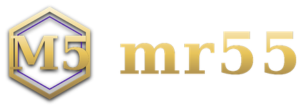 mr55 โลโก้